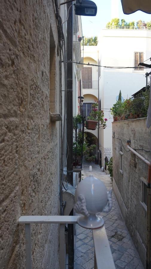 Ferienwohnung Dimora Acqua Di Sale Bari Exterior foto