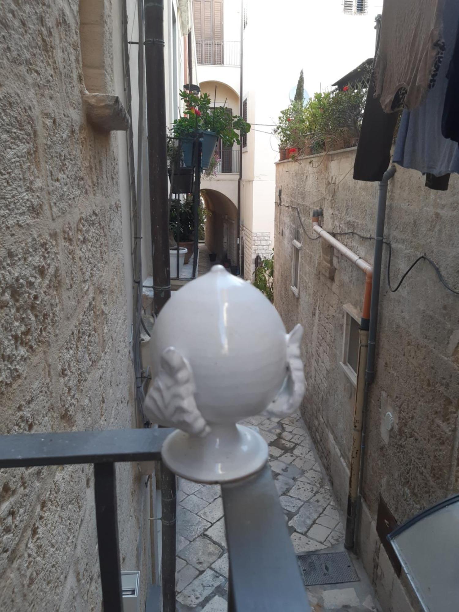 Ferienwohnung Dimora Acqua Di Sale Bari Exterior foto